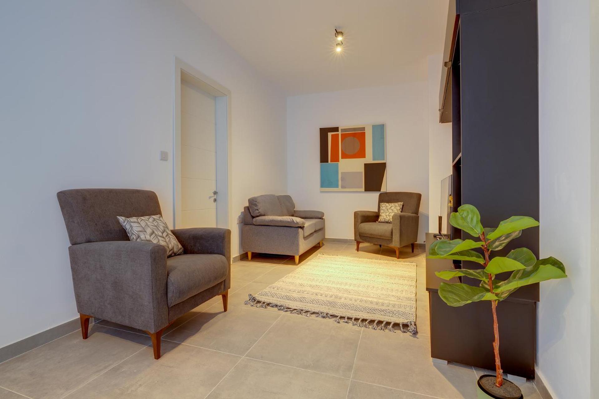 Apartamento Salmar Court Hal Ghaxiak