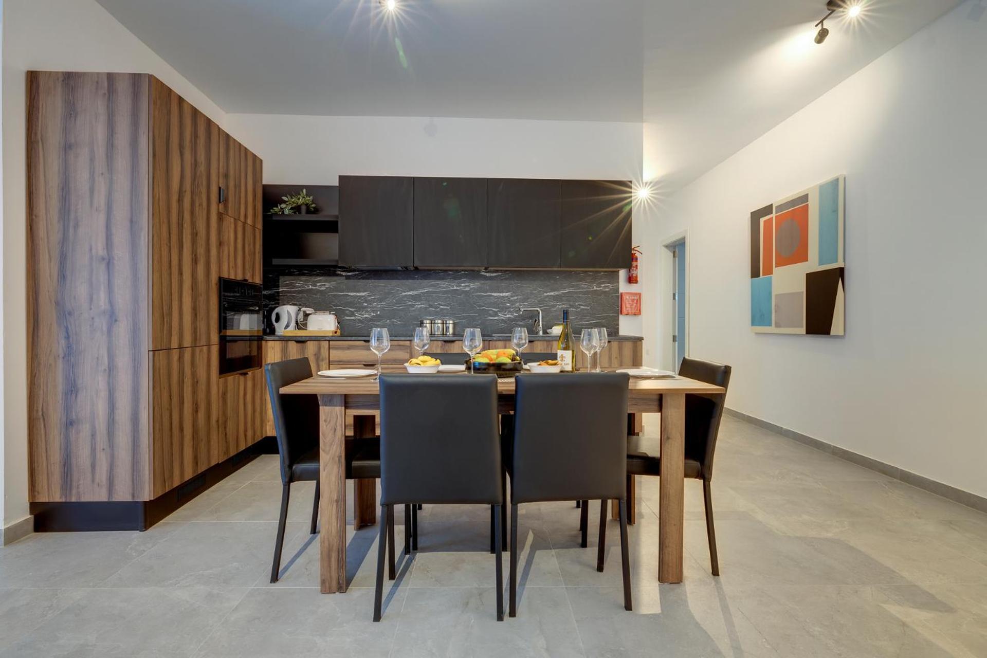 Salmar Court Apartamento Hal Ghaxiak