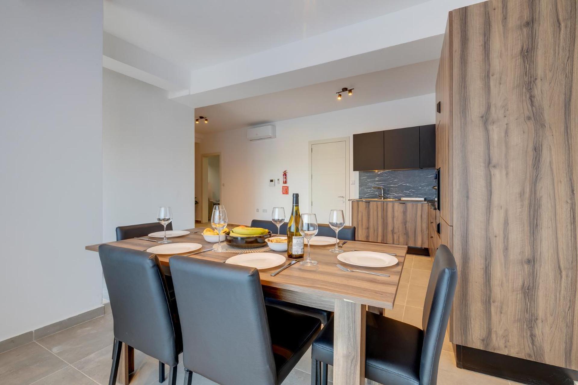 Apartamento Salmar Court