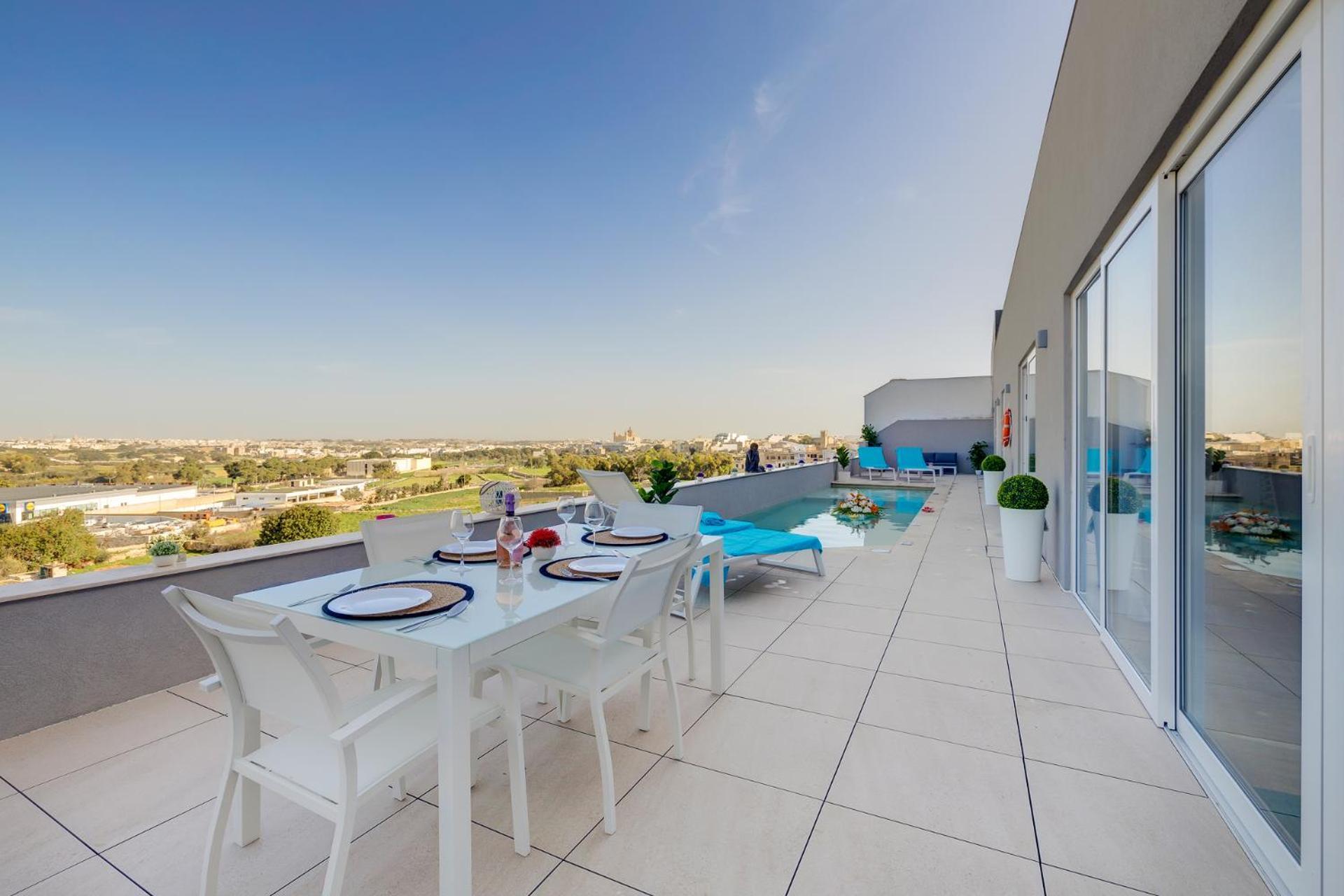 Apartamento Salmar Court Hal Ghaxiak