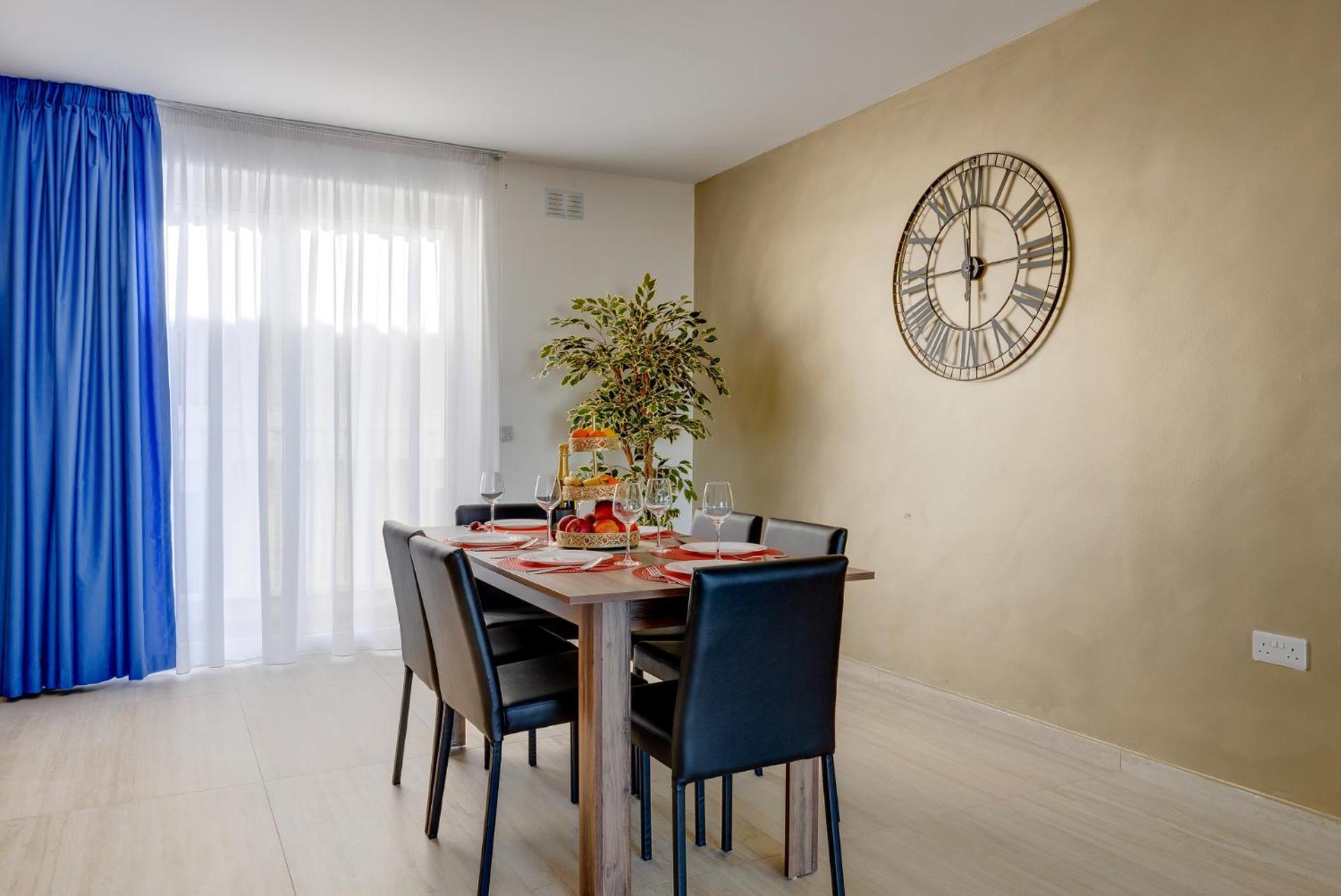 Salmar Court Apartamento Hal Ghaxiak
