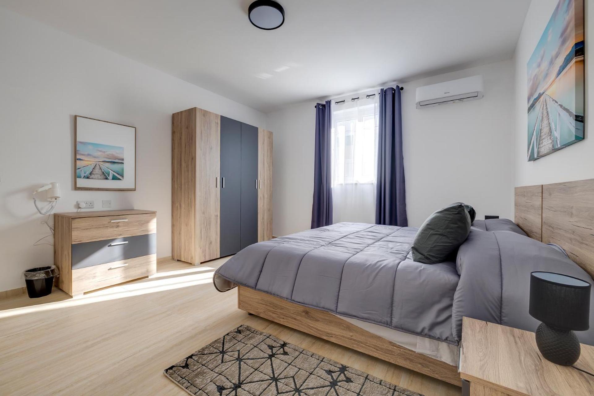 Salmar Court Apartamento Hal Ghaxiak